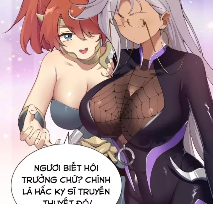 Thánh Nữ, Xin Hãy Dừng Ngay Những Trò Quái Đản Của Cô Đi!! Chapter 134 - Trang 2