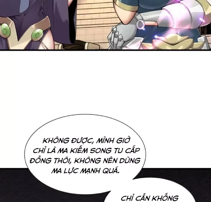 Thánh Nữ, Xin Hãy Dừng Ngay Những Trò Quái Đản Của Cô Đi!! Chapter 134 - Trang 2