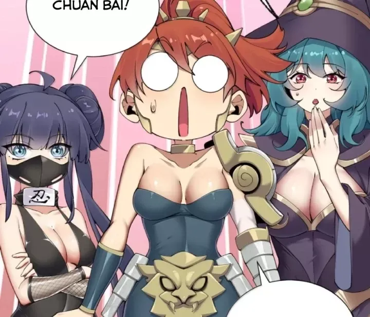 Thánh Nữ, Xin Hãy Dừng Ngay Những Trò Quái Đản Của Cô Đi!! Chapter 134 - Trang 2