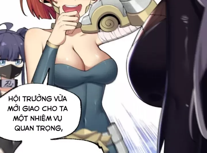 Thánh Nữ, Xin Hãy Dừng Ngay Những Trò Quái Đản Của Cô Đi!! Chapter 134 - Trang 2