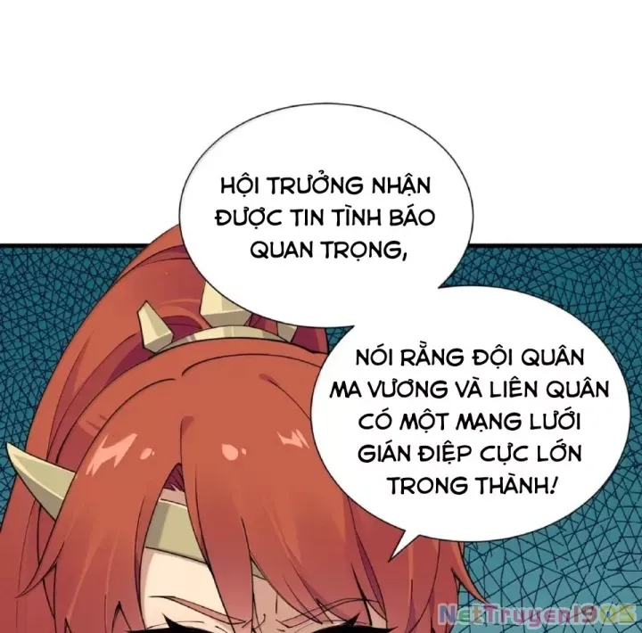 Thánh Nữ, Xin Hãy Dừng Ngay Những Trò Quái Đản Của Cô Đi!! Chapter 134 - Trang 2