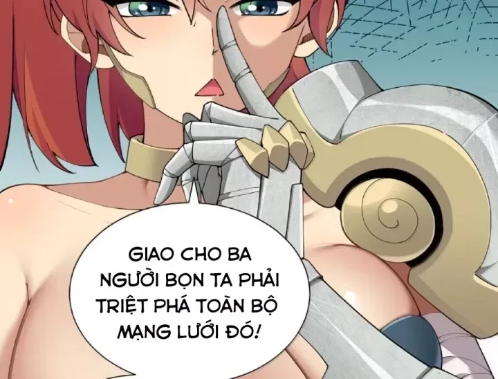 Thánh Nữ, Xin Hãy Dừng Ngay Những Trò Quái Đản Của Cô Đi!! Chapter 134 - Trang 2