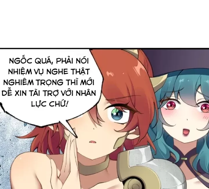 Thánh Nữ, Xin Hãy Dừng Ngay Những Trò Quái Đản Của Cô Đi!! Chapter 134 - Trang 2