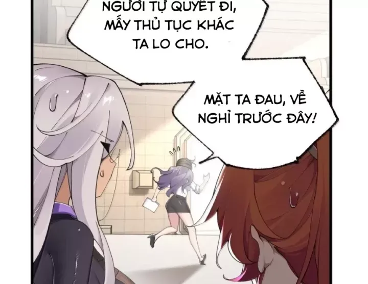 Thánh Nữ, Xin Hãy Dừng Ngay Những Trò Quái Đản Của Cô Đi!! Chapter 135 - Trang 2