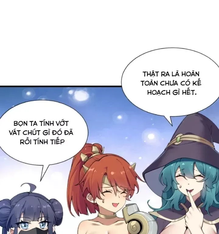 Thánh Nữ, Xin Hãy Dừng Ngay Những Trò Quái Đản Của Cô Đi!! Chapter 135 - Trang 2
