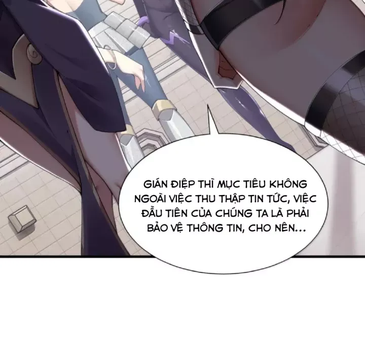 Thánh Nữ, Xin Hãy Dừng Ngay Những Trò Quái Đản Của Cô Đi!! Chapter 135 - Trang 2