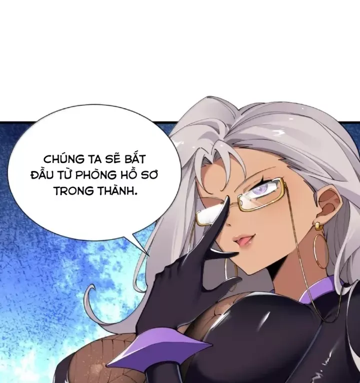 Thánh Nữ, Xin Hãy Dừng Ngay Những Trò Quái Đản Của Cô Đi!! Chapter 135 - Trang 2