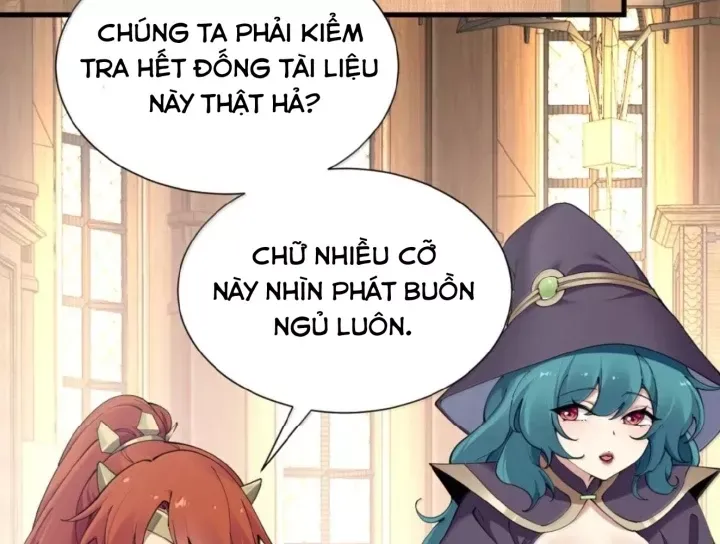 Thánh Nữ, Xin Hãy Dừng Ngay Những Trò Quái Đản Của Cô Đi!! Chapter 135 - Trang 2