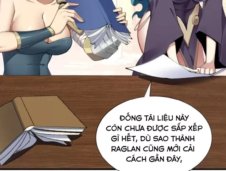 Thánh Nữ, Xin Hãy Dừng Ngay Những Trò Quái Đản Của Cô Đi!! Chapter 135 - Trang 2