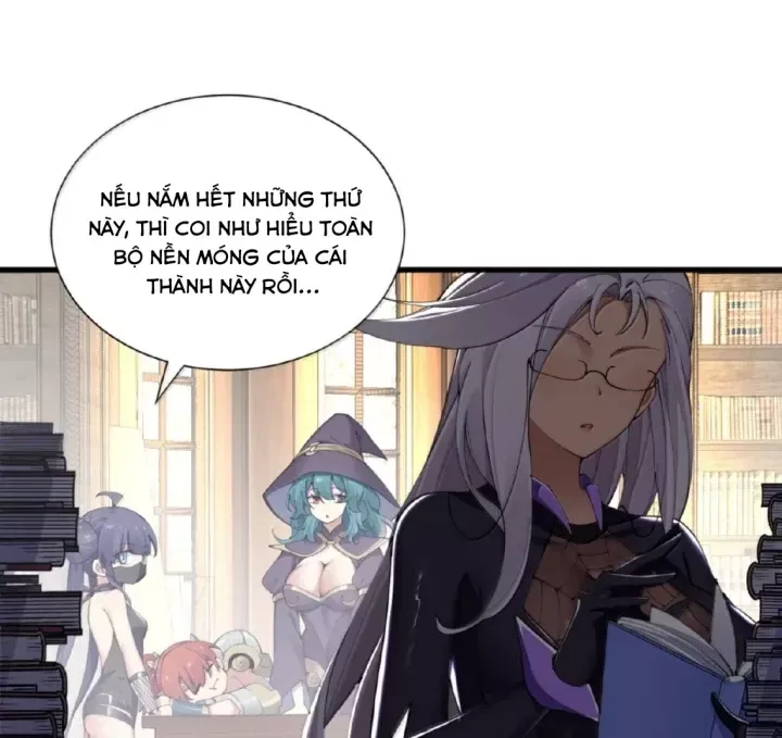 Thánh Nữ, Xin Hãy Dừng Ngay Những Trò Quái Đản Của Cô Đi!! Chapter 135 - Trang 2