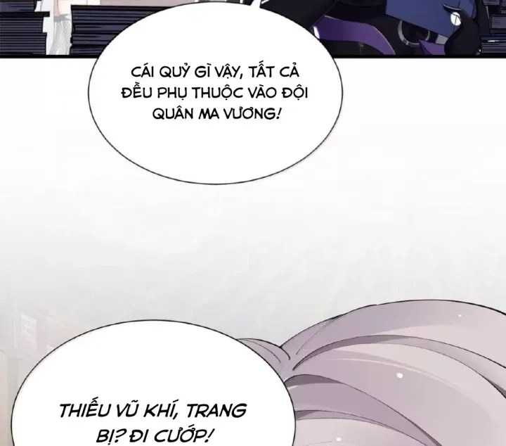 Thánh Nữ, Xin Hãy Dừng Ngay Những Trò Quái Đản Của Cô Đi!! Chapter 135 - Trang 2