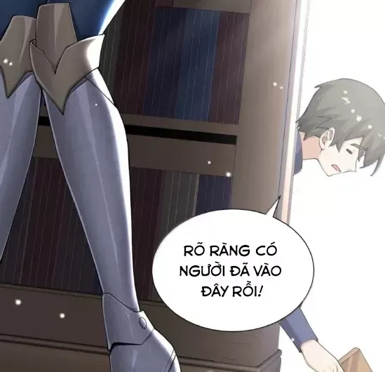 Thánh Nữ, Xin Hãy Dừng Ngay Những Trò Quái Đản Của Cô Đi!! Chapter 135 - Trang 2