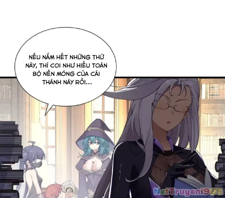Thánh Nữ, Xin Hãy Dừng Ngay Những Trò Quái Đản Của Cô Đi!! Chapter 135 - Trang 2