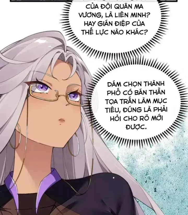 Thánh Nữ, Xin Hãy Dừng Ngay Những Trò Quái Đản Của Cô Đi!! Chapter 136 - Trang 2