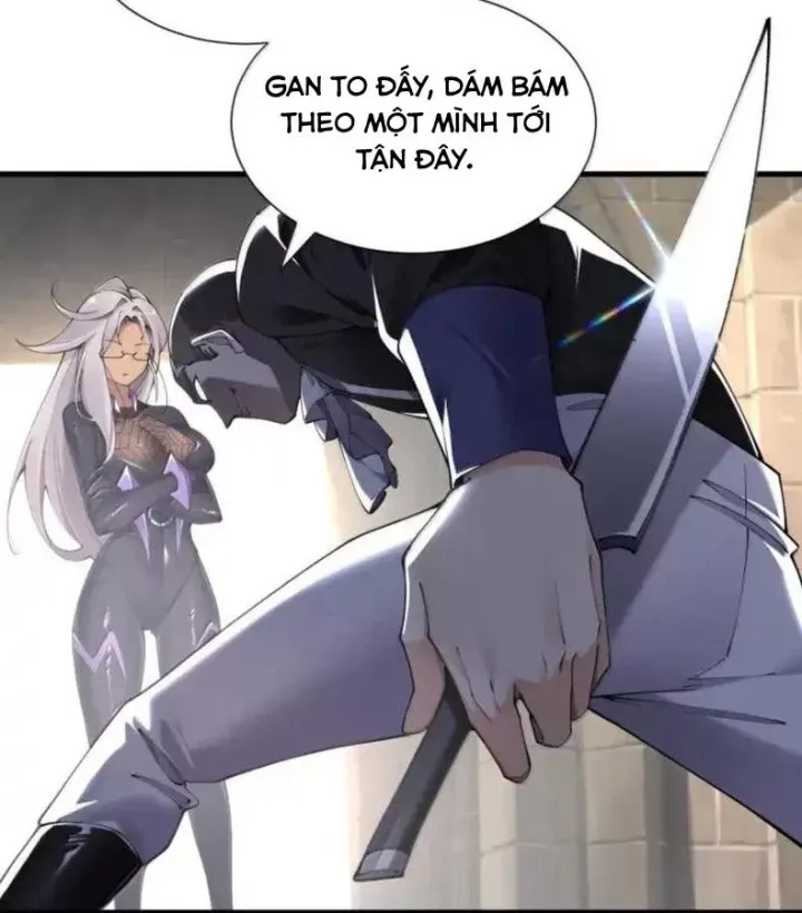 Thánh Nữ, Xin Hãy Dừng Ngay Những Trò Quái Đản Của Cô Đi!! Chapter 136 - Trang 2