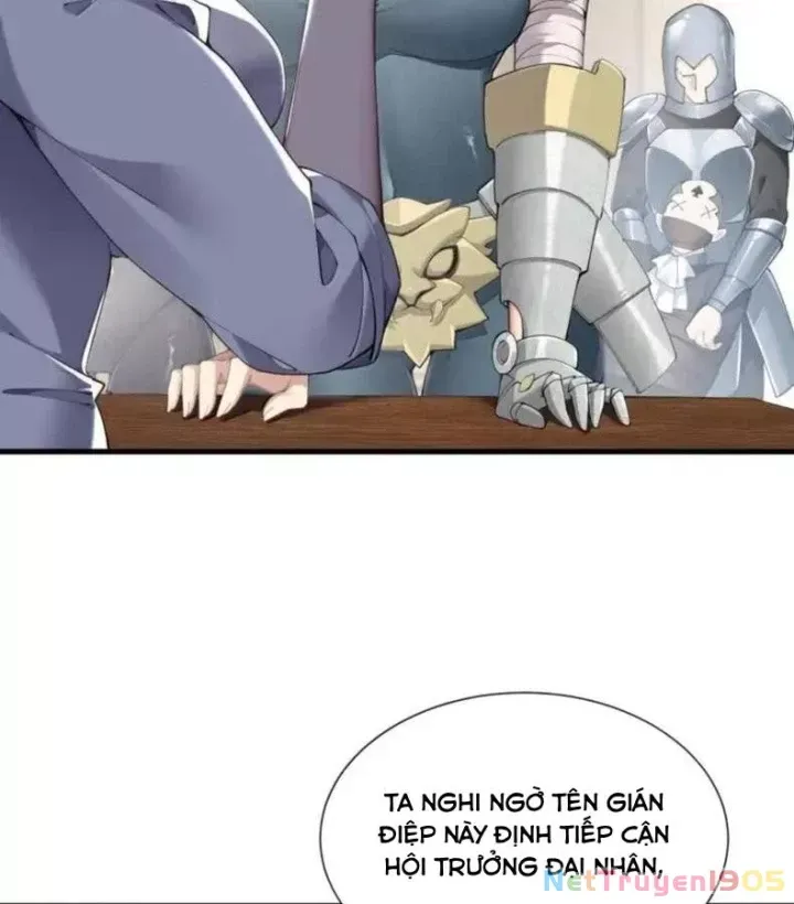 Thánh Nữ, Xin Hãy Dừng Ngay Những Trò Quái Đản Của Cô Đi!! Chapter 136 - Trang 2