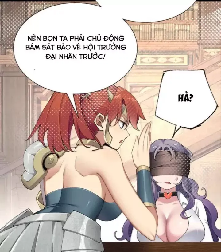 Thánh Nữ, Xin Hãy Dừng Ngay Những Trò Quái Đản Của Cô Đi!! Chapter 136 - Trang 2