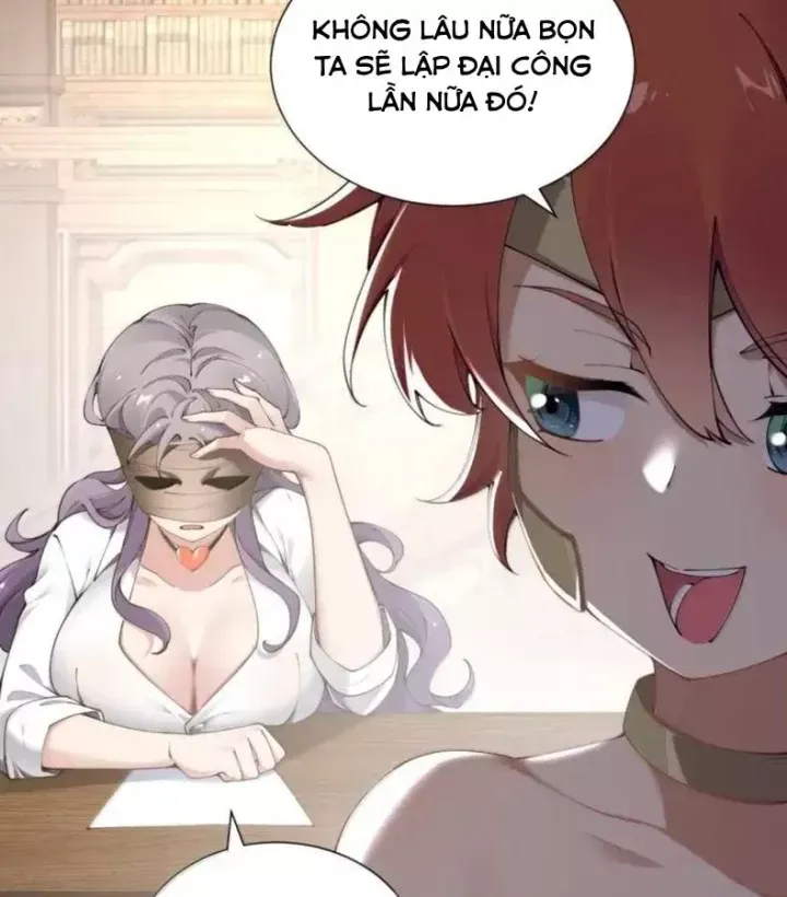 Thánh Nữ, Xin Hãy Dừng Ngay Những Trò Quái Đản Của Cô Đi!! Chapter 136 - Trang 2