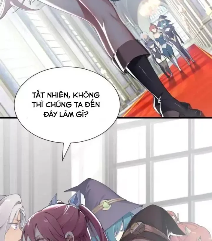 Thánh Nữ, Xin Hãy Dừng Ngay Những Trò Quái Đản Của Cô Đi!! Chapter 136 - Trang 2