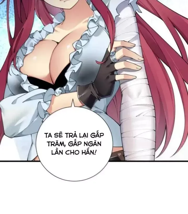 Thánh Nữ, Xin Hãy Dừng Ngay Những Trò Quái Đản Của Cô Đi!! Chapter 136 - Trang 2