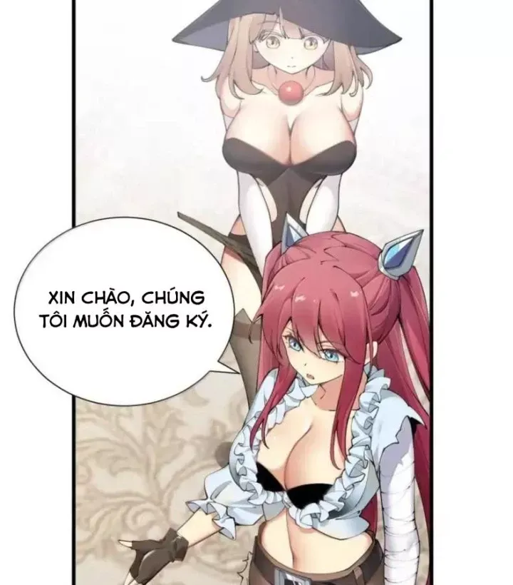 Thánh Nữ, Xin Hãy Dừng Ngay Những Trò Quái Đản Của Cô Đi!! Chapter 136 - Trang 2