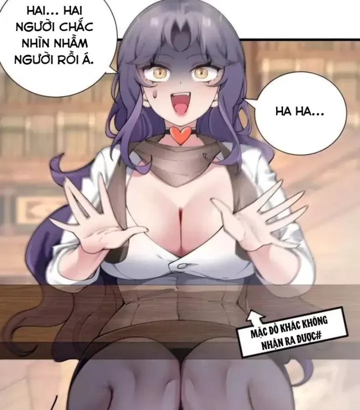 Thánh Nữ, Xin Hãy Dừng Ngay Những Trò Quái Đản Của Cô Đi!! Chapter 136 - Trang 2