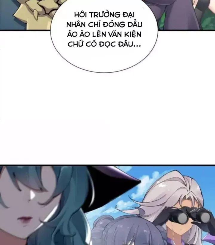 Thánh Nữ, Xin Hãy Dừng Ngay Những Trò Quái Đản Của Cô Đi!! Chapter 136 - Trang 2