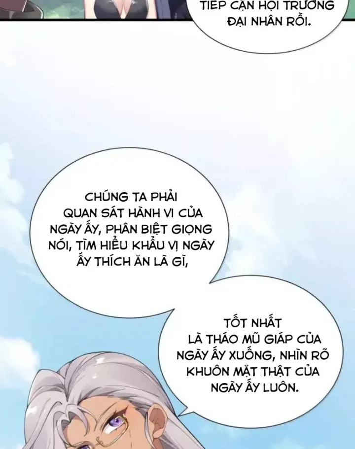 Thánh Nữ, Xin Hãy Dừng Ngay Những Trò Quái Đản Của Cô Đi!! Chapter 137 - Trang 2