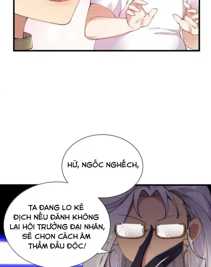 Thánh Nữ, Xin Hãy Dừng Ngay Những Trò Quái Đản Của Cô Đi!! Chapter 137 - Trang 2