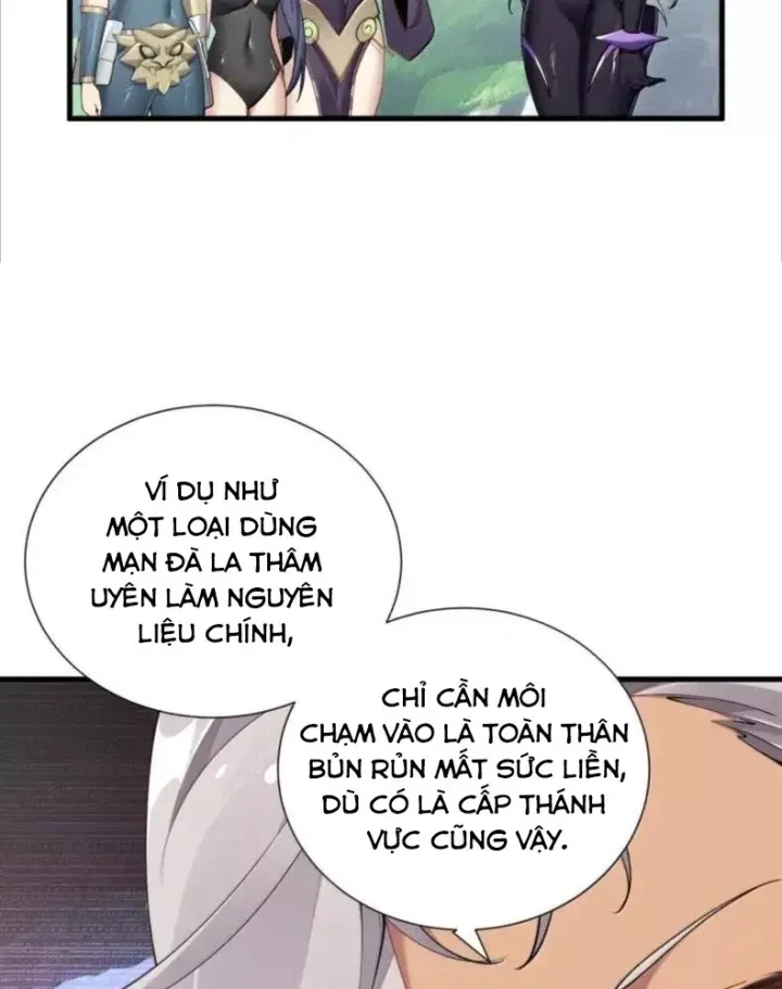 Thánh Nữ, Xin Hãy Dừng Ngay Những Trò Quái Đản Của Cô Đi!! Chapter 137 - Trang 2