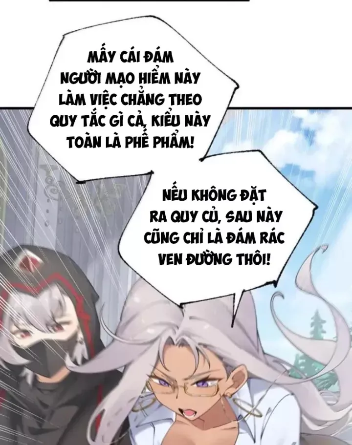 Thánh Nữ, Xin Hãy Dừng Ngay Những Trò Quái Đản Của Cô Đi!! Chapter 137 - Trang 2