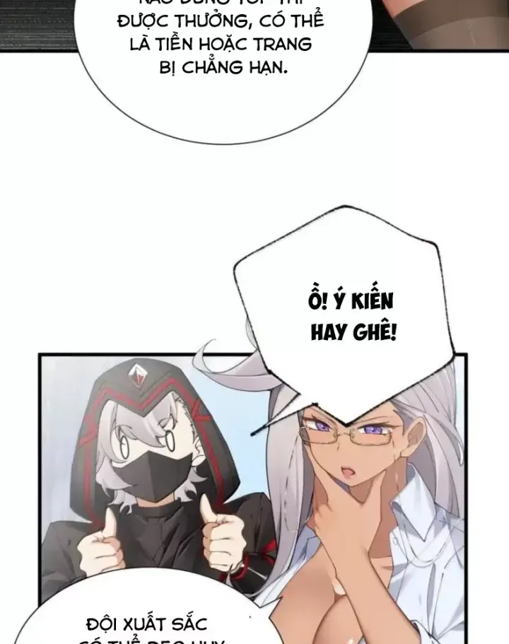 Thánh Nữ, Xin Hãy Dừng Ngay Những Trò Quái Đản Của Cô Đi!! Chapter 137 - Trang 2