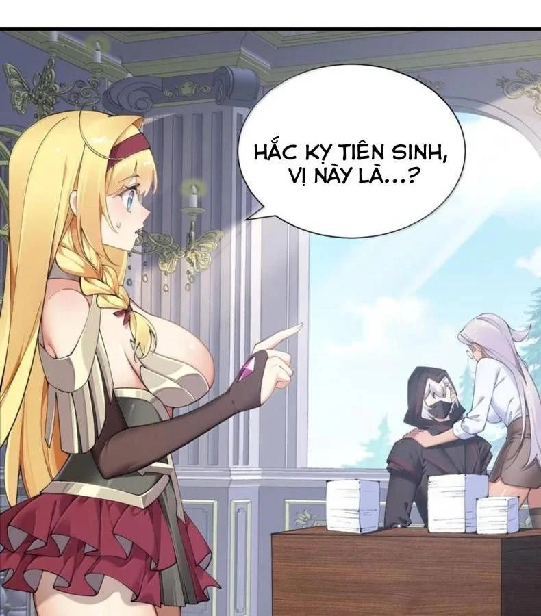 Thánh Nữ, Xin Hãy Dừng Ngay Những Trò Quái Đản Của Cô Đi!! Chapter 138 4