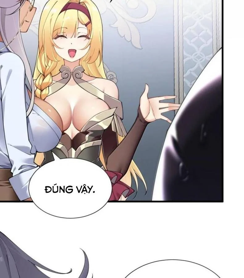 Thánh Nữ, Xin Hãy Dừng Ngay Những Trò Quái Đản Của Cô Đi!! Chapter 138 12