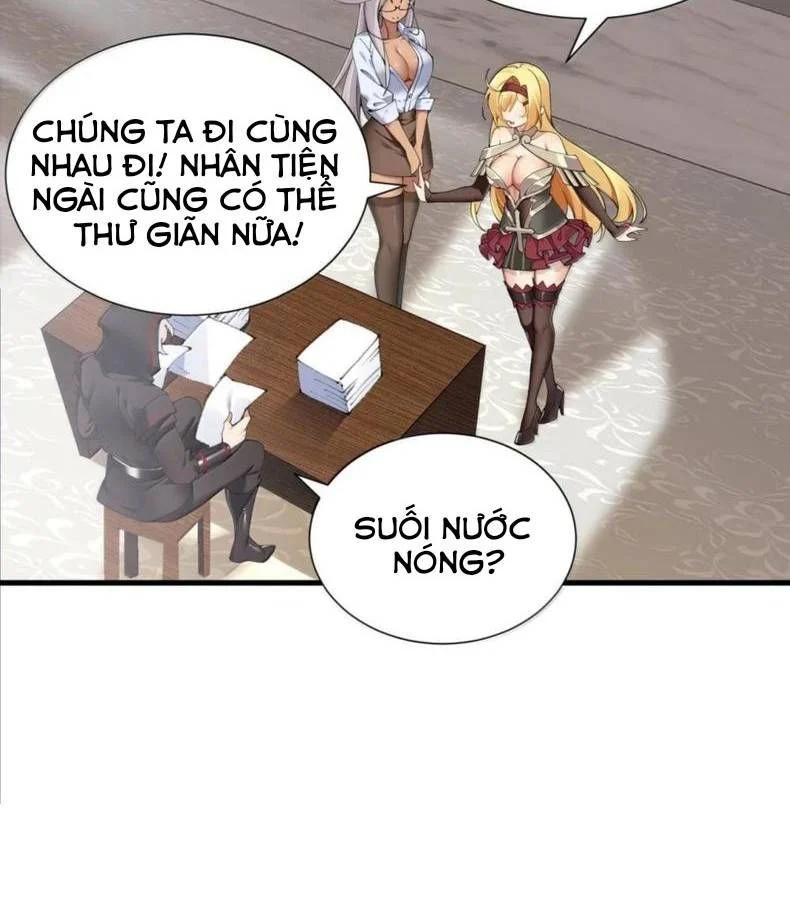 Thánh Nữ, Xin Hãy Dừng Ngay Những Trò Quái Đản Của Cô Đi!! Chapter 138 20
