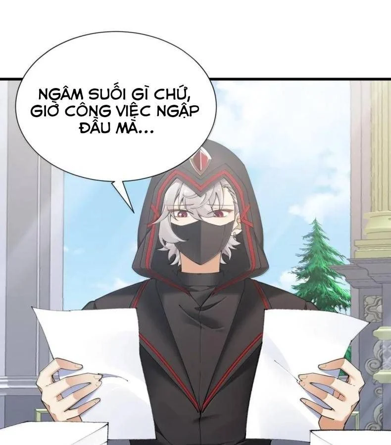 Thánh Nữ, Xin Hãy Dừng Ngay Những Trò Quái Đản Của Cô Đi!! Chapter 138 21