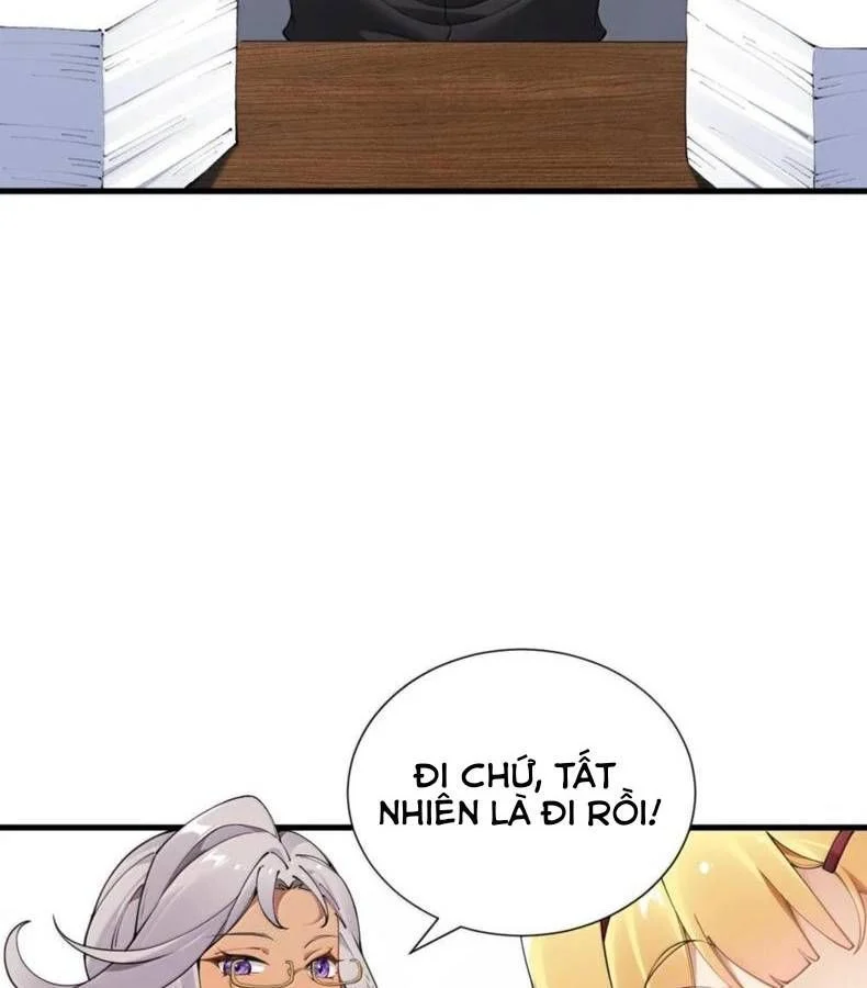 Thánh Nữ, Xin Hãy Dừng Ngay Những Trò Quái Đản Của Cô Đi!! Chapter 138 22
