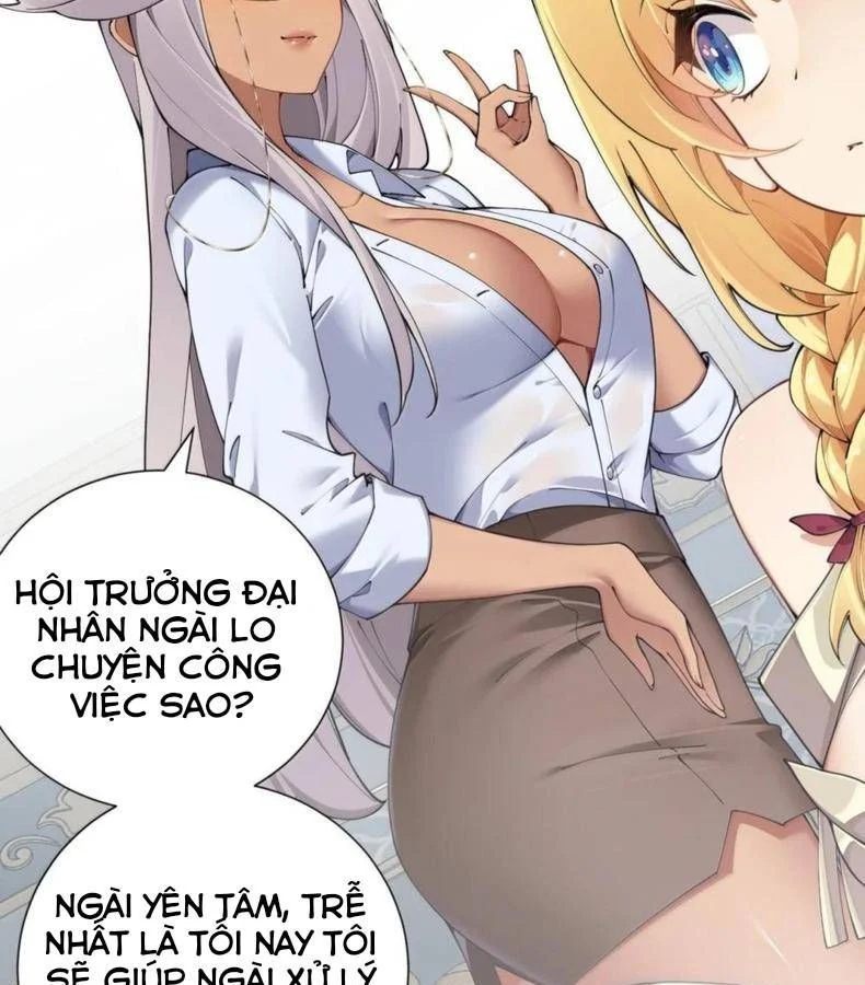Thánh Nữ, Xin Hãy Dừng Ngay Những Trò Quái Đản Của Cô Đi!! Chapter 138 23