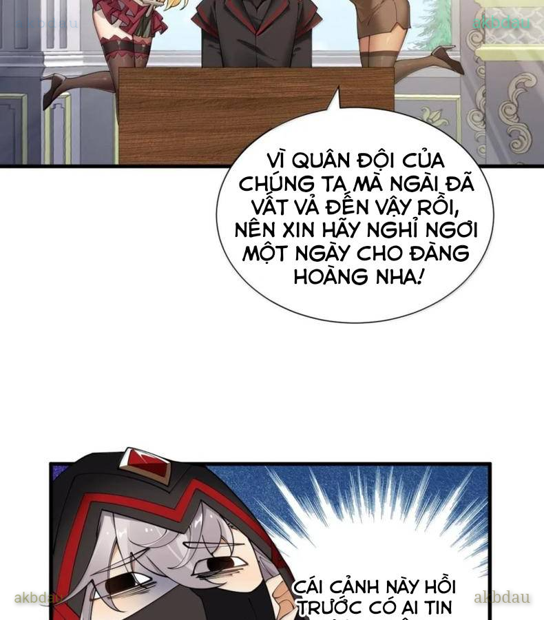 Thánh Nữ, Xin Hãy Dừng Ngay Những Trò Quái Đản Của Cô Đi!! Chapter 138 29