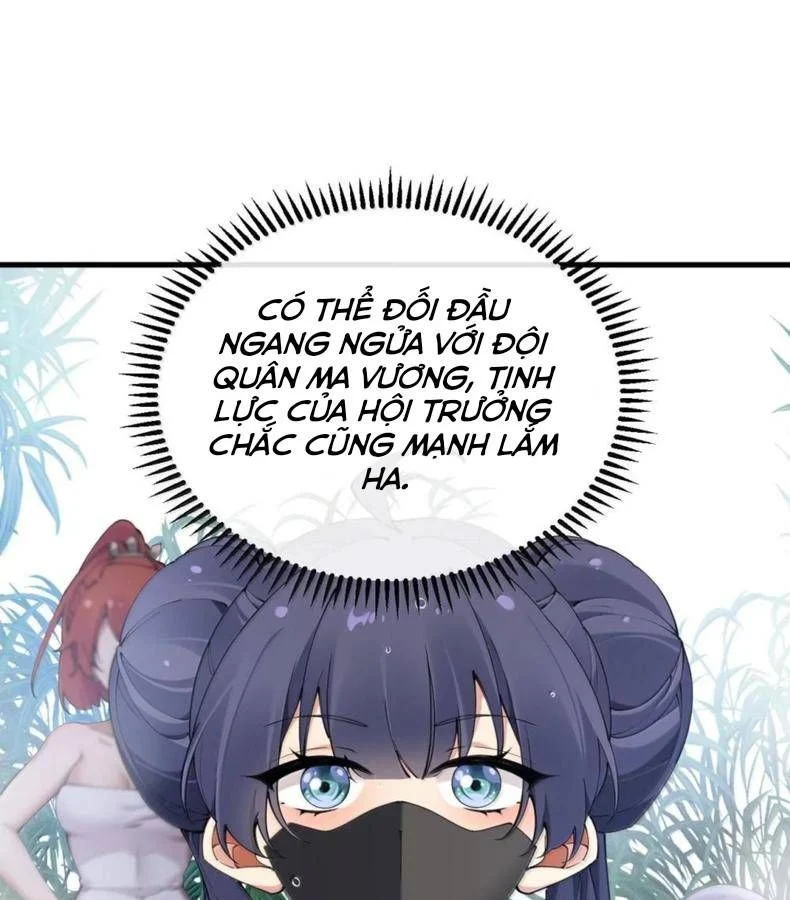 Thánh Nữ, Xin Hãy Dừng Ngay Những Trò Quái Đản Của Cô Đi!! Chapter 138 53
