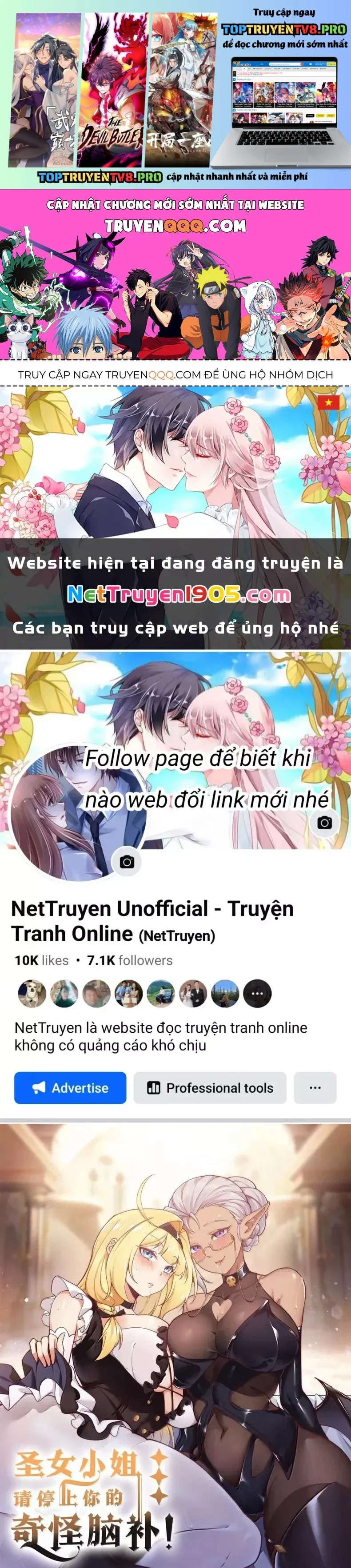Thánh Nữ, Xin Hãy Dừng Ngay Những Trò Quái Đản Của Cô Đi!! Chapter 139 1