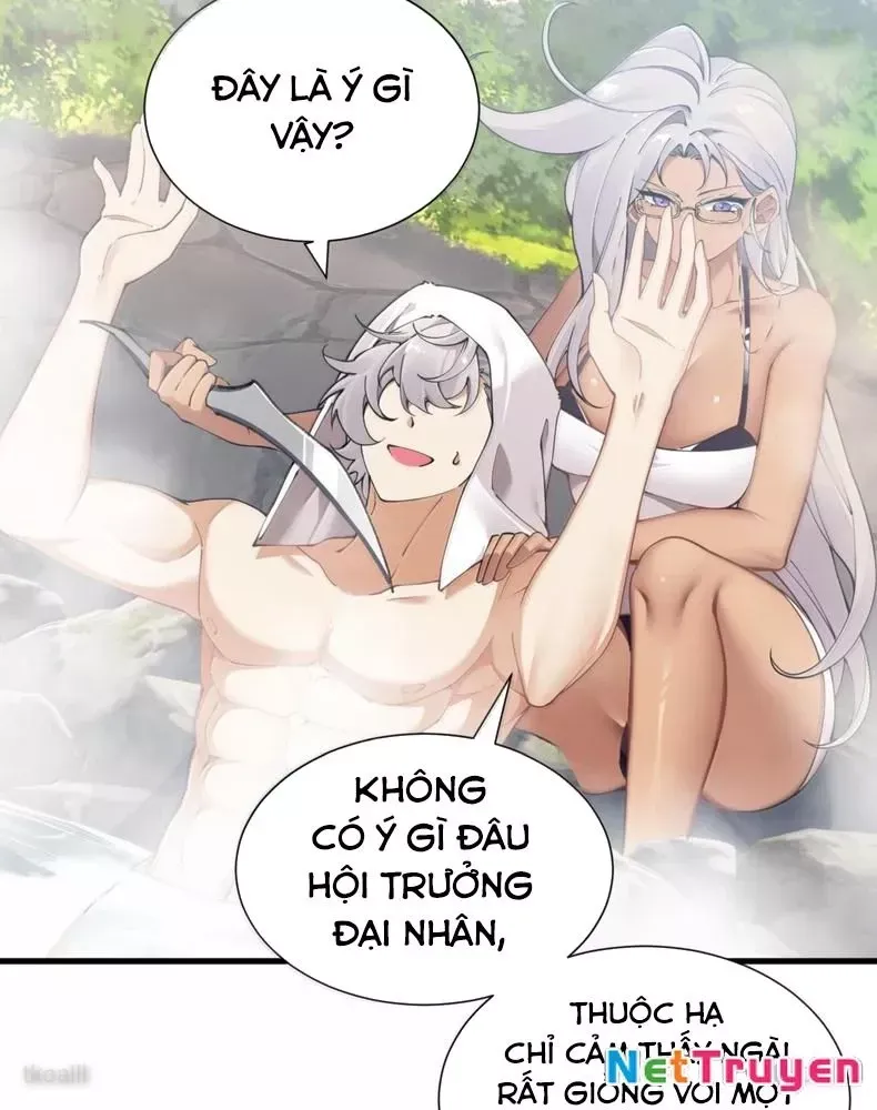 Thánh Nữ, Xin Hãy Dừng Ngay Những Trò Quái Đản Của Cô Đi!! Chapter 139 6