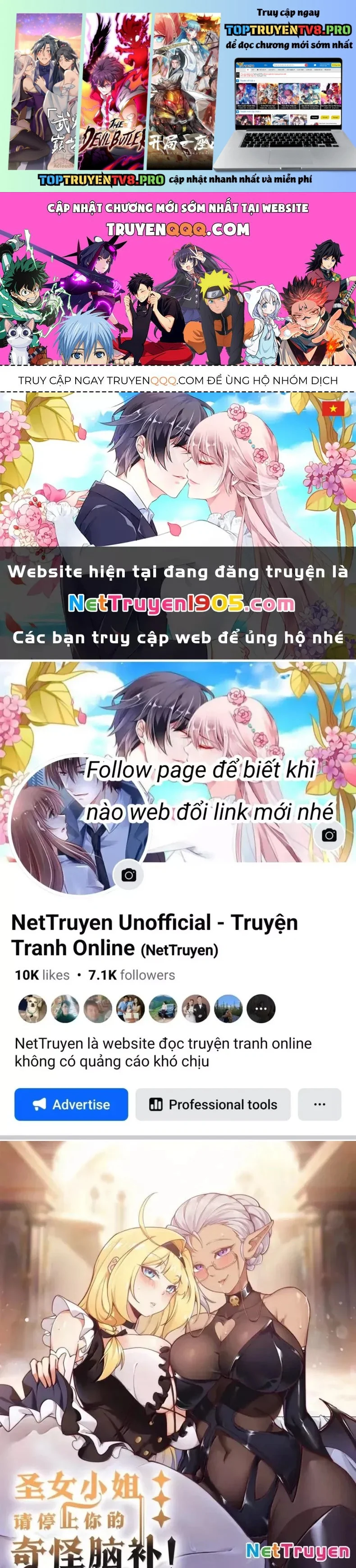 Thánh Nữ, Xin Hãy Dừng Ngay Những Trò Quái Đản Của Cô Đi!! Chapter 140 1