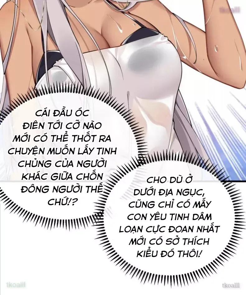 Thánh Nữ, Xin Hãy Dừng Ngay Những Trò Quái Đản Của Cô Đi!! Chapter 140 10