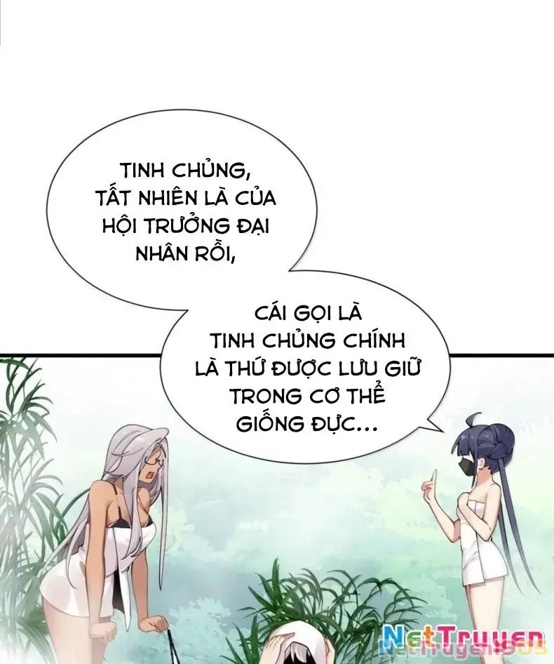 Thánh Nữ, Xin Hãy Dừng Ngay Những Trò Quái Đản Của Cô Đi!! Chapter 140 11