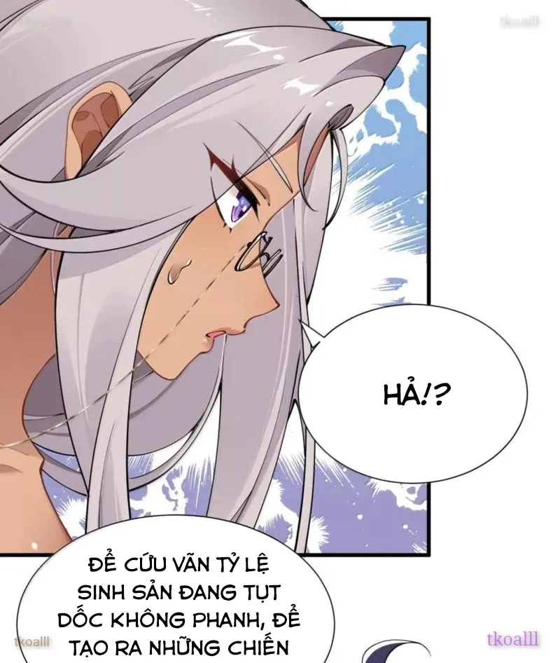Thánh Nữ, Xin Hãy Dừng Ngay Những Trò Quái Đản Của Cô Đi!! Chapter 140 14