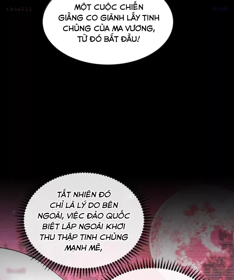 Thánh Nữ, Xin Hãy Dừng Ngay Những Trò Quái Đản Của Cô Đi!! Chapter 140 22