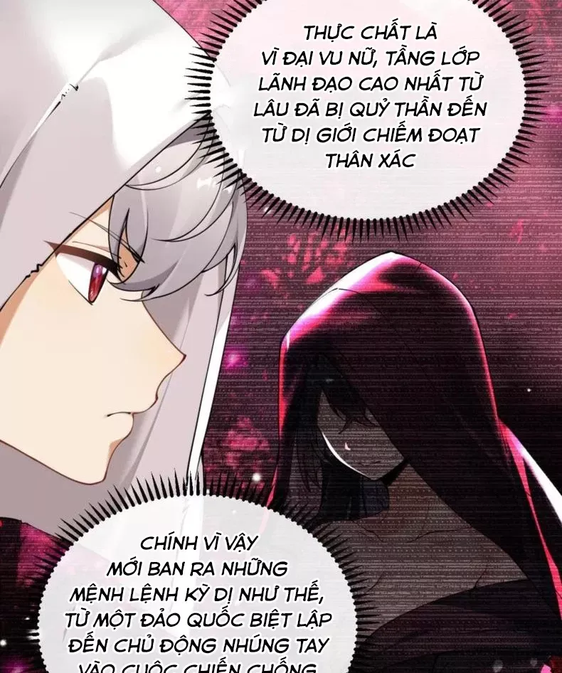 Thánh Nữ, Xin Hãy Dừng Ngay Những Trò Quái Đản Của Cô Đi!! Chapter 140 23