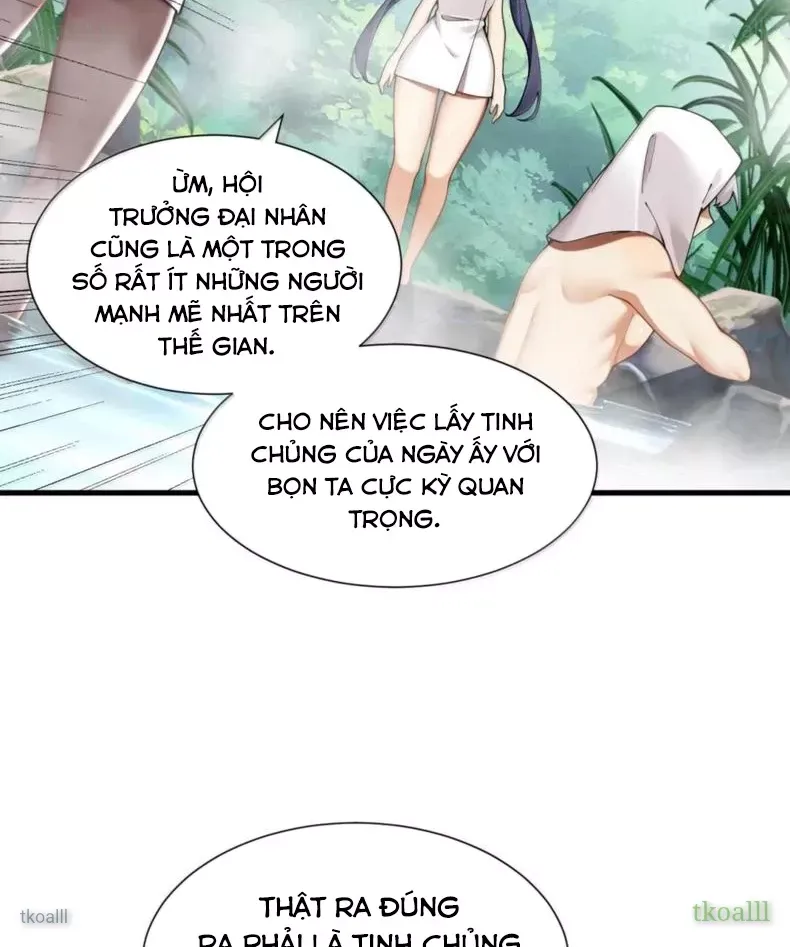 Thánh Nữ, Xin Hãy Dừng Ngay Những Trò Quái Đản Của Cô Đi!! Chapter 140 27