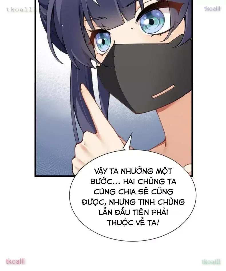 Thánh Nữ, Xin Hãy Dừng Ngay Những Trò Quái Đản Của Cô Đi!! Chapter 140 34